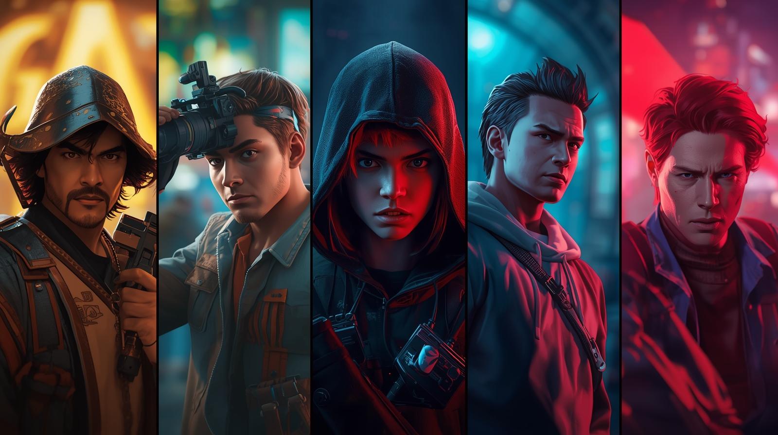 Video Game Trending 2025