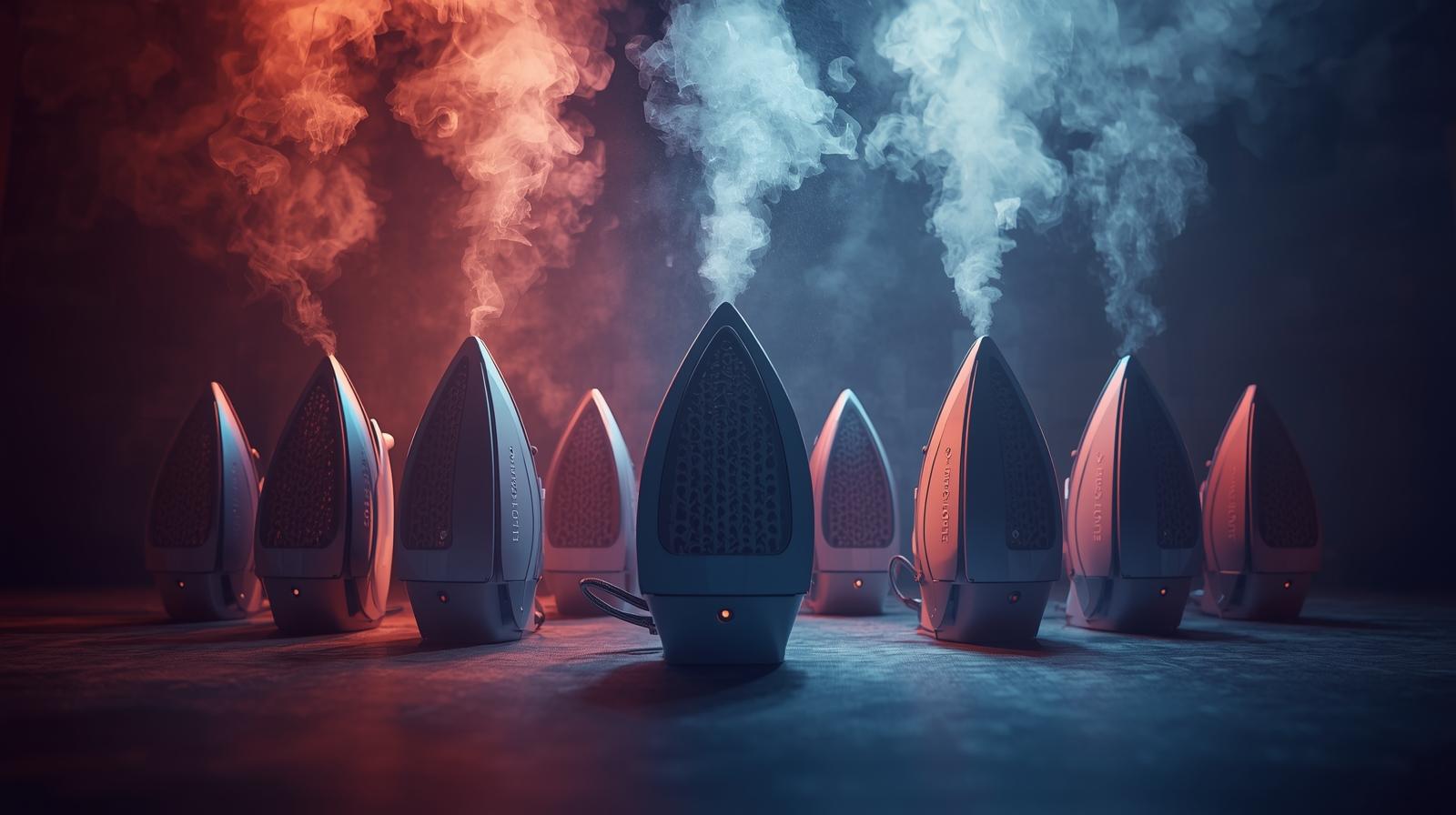 Setrika Uap Portable TERBAIK 2025