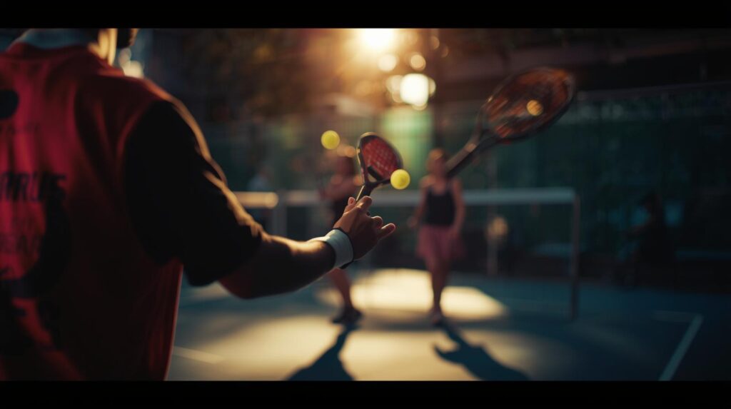 Demam Padel: Olahraga Baru Hits di Kalangan Urban