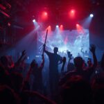 Ilustrasi kecerdasan buatan generatif seperti ChatGPT membantu aktivitas sehari-hari