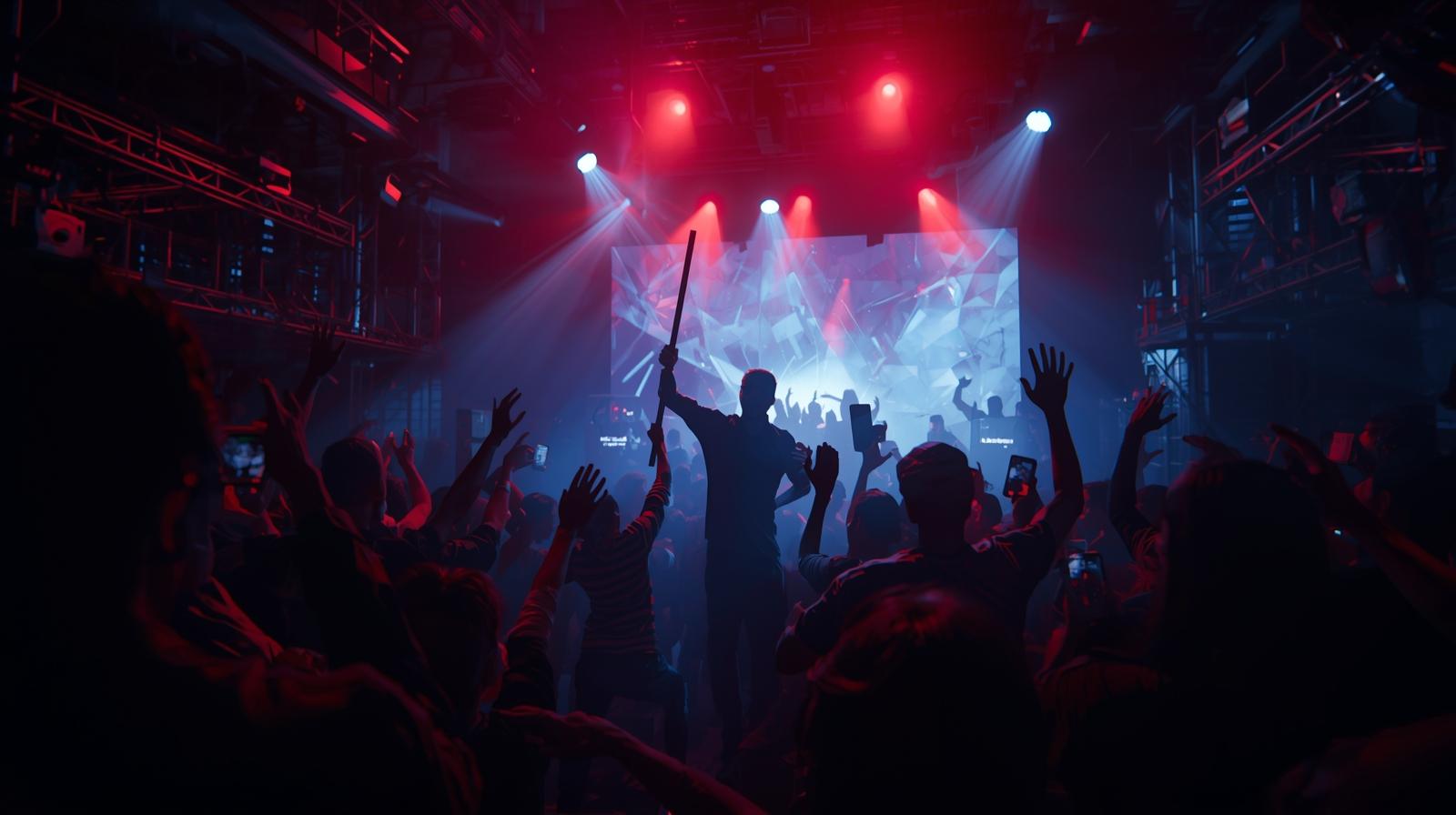 Ilustrasi kecerdasan buatan generatif seperti ChatGPT membantu aktivitas sehari-hari