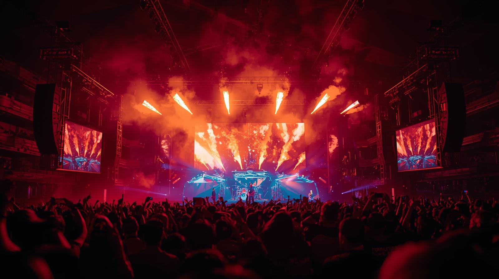 Demam Konser 2025 – Maraknya Konser Musik dari K-Pop hingga Internasional