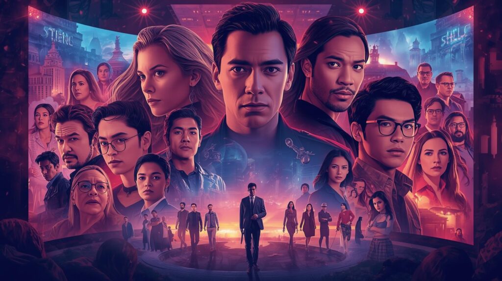 Film & Serial Terpopuler