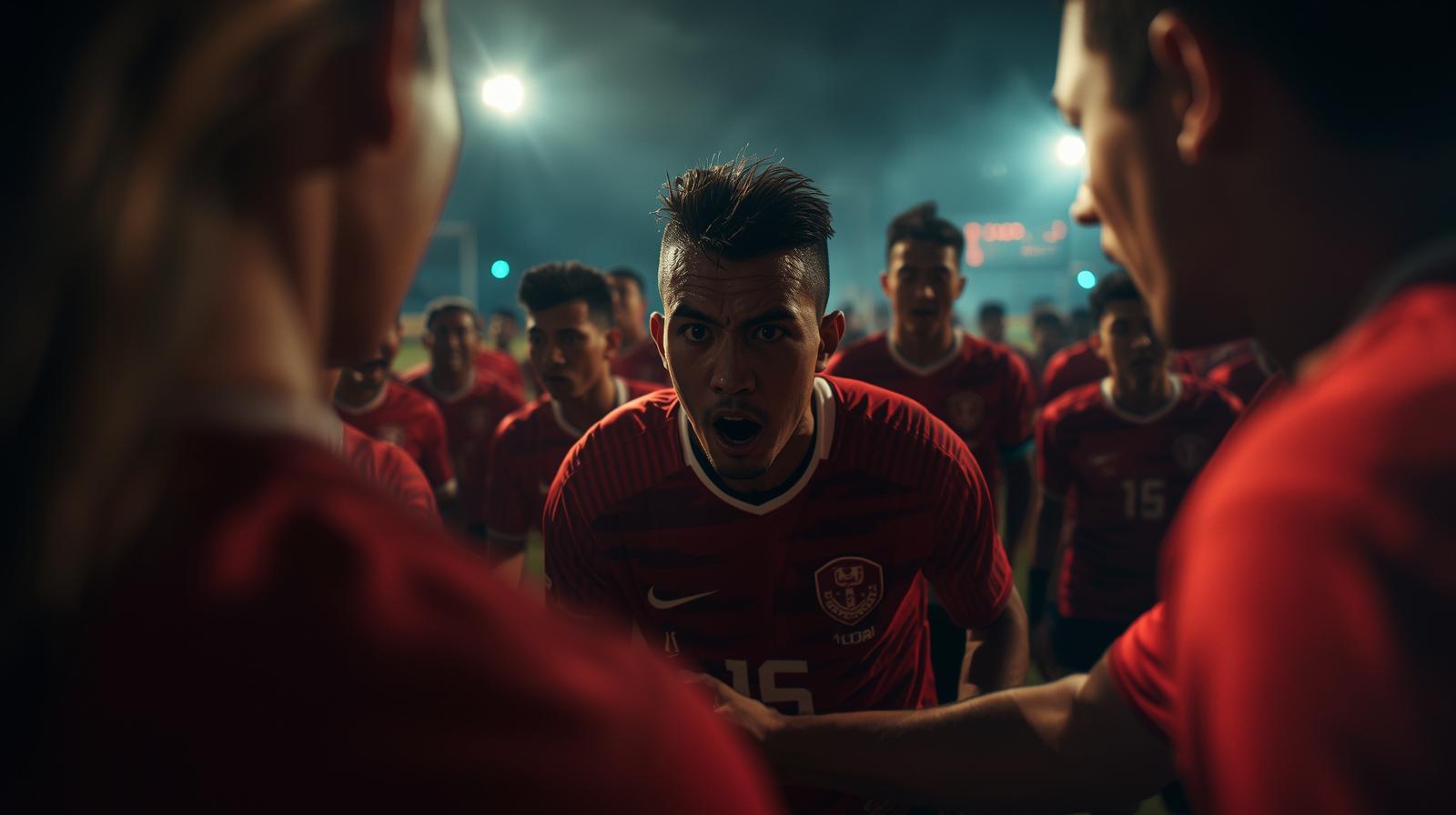 Perjuangan Timnas Indonesia Menuju Piala Dunia 2026