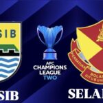Persib Bandung Vs Selangor