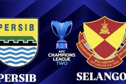 Persib Bandung Vs Selangor