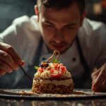 Molecular Gastronomy Pastry Chef