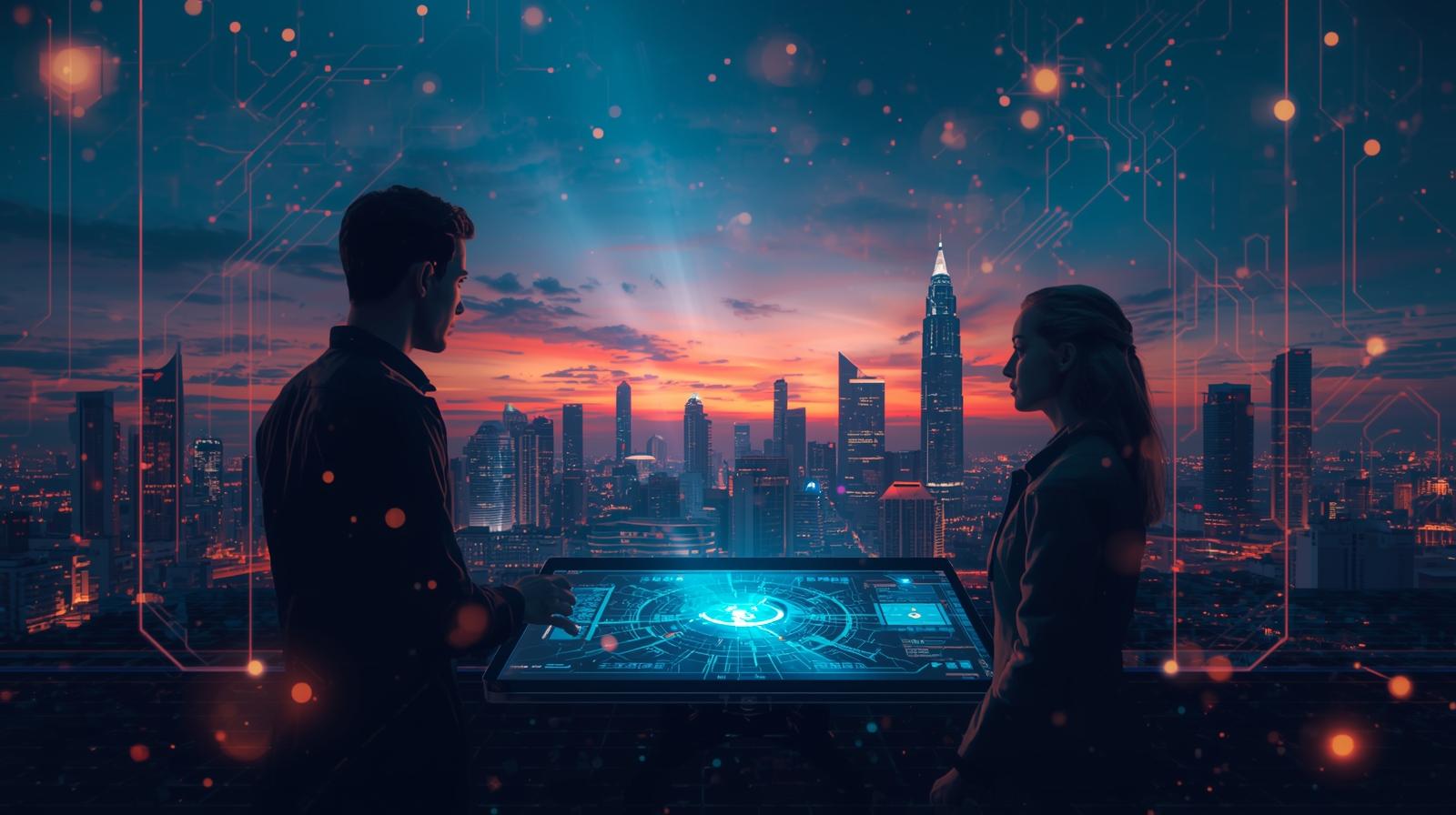 Teknologi: Tren AI di Indonesia 2025