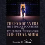 Taylor Swift The End of An Era