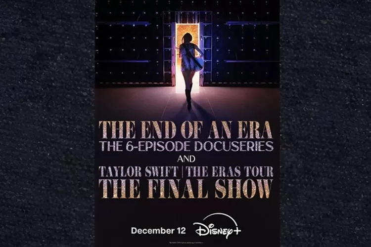 Taylor Swift The End of An Era