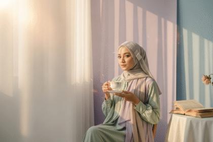 Fashion Muslim Wanita