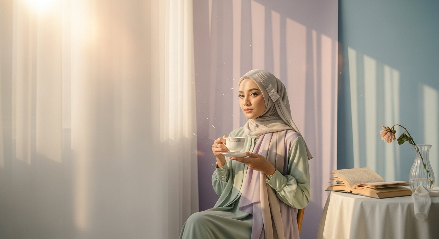 Fashion Muslim Wanita