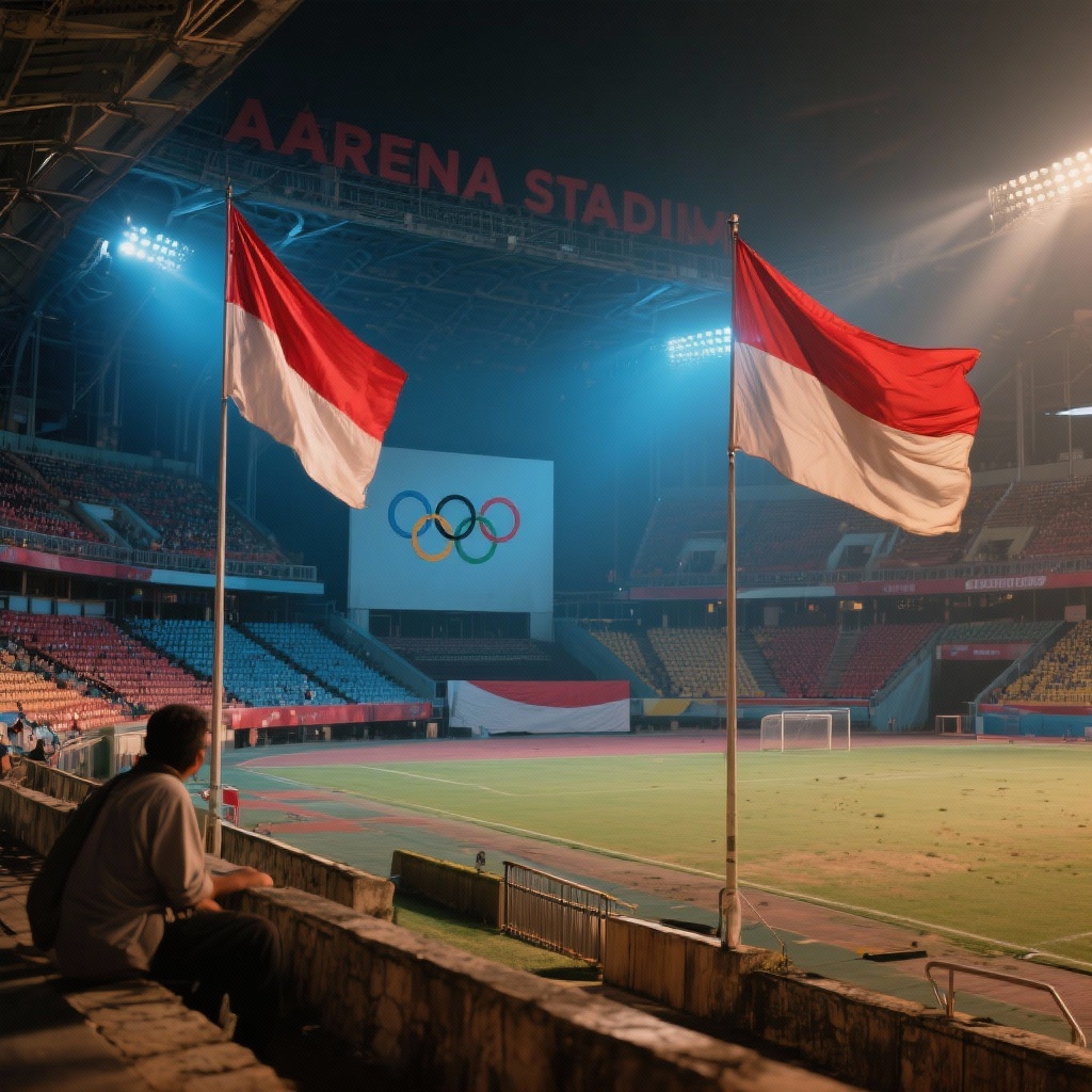 Kontroversi IOC dan Indonesia: Antara Olahraga, Diplomasi, dan Keadilan Global