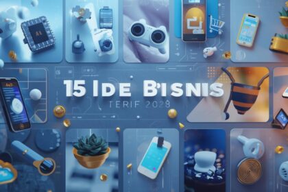 15 Ide Bisnis Terbaik di Indonesia Tahun 2026 yang Paling Menguntungkan
