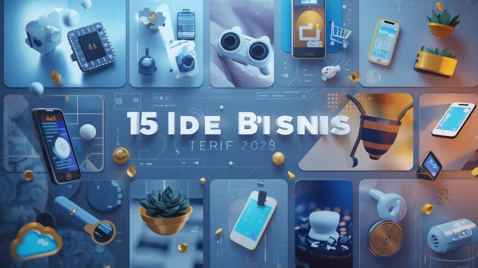 15 Ide Bisnis Terbaik di Indonesia Tahun 2026 yang Paling Menguntungkan