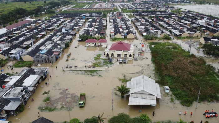 Musim Hujan Indonesia November 2025