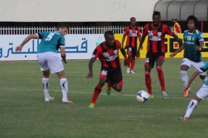 Partisipasi Klub Indonesia 50 Tahun