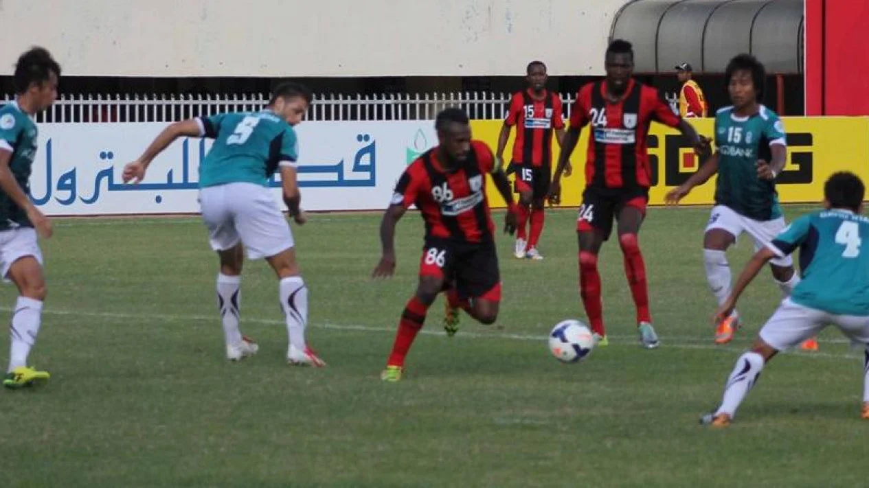 Partisipasi Klub Indonesia 50 Tahun