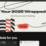 Spotify Wrapped 2025