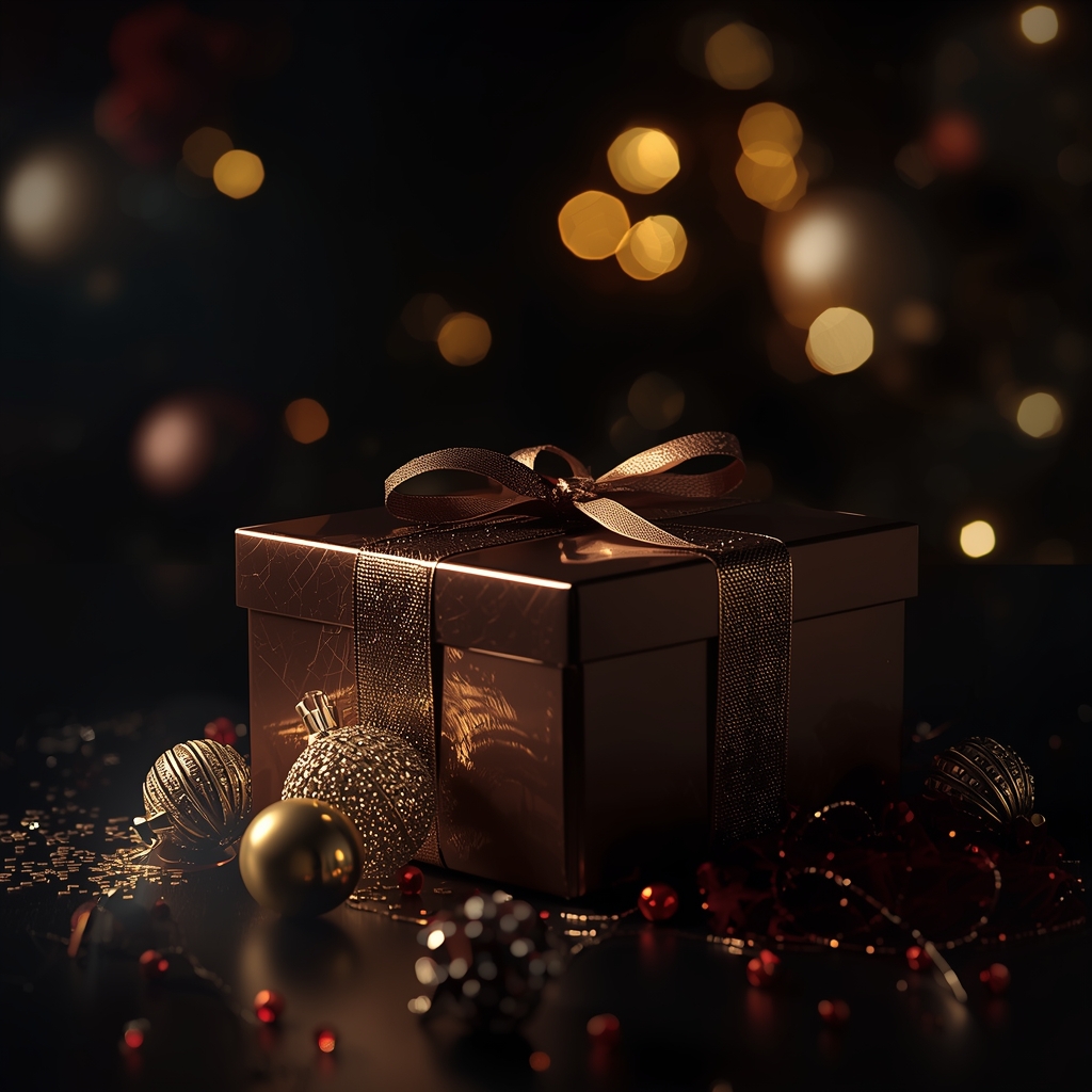 Hampers Natal dan Tahun Baru 2026