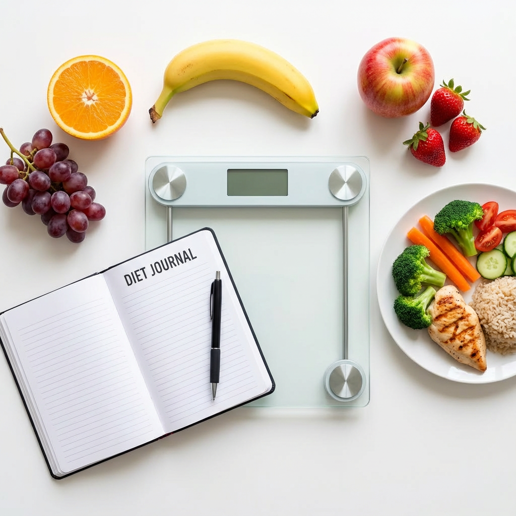 Diet Sehat untuk Pemula — Panduan Lengkap 2025 untuk Turun Berat Badan dengan Aman