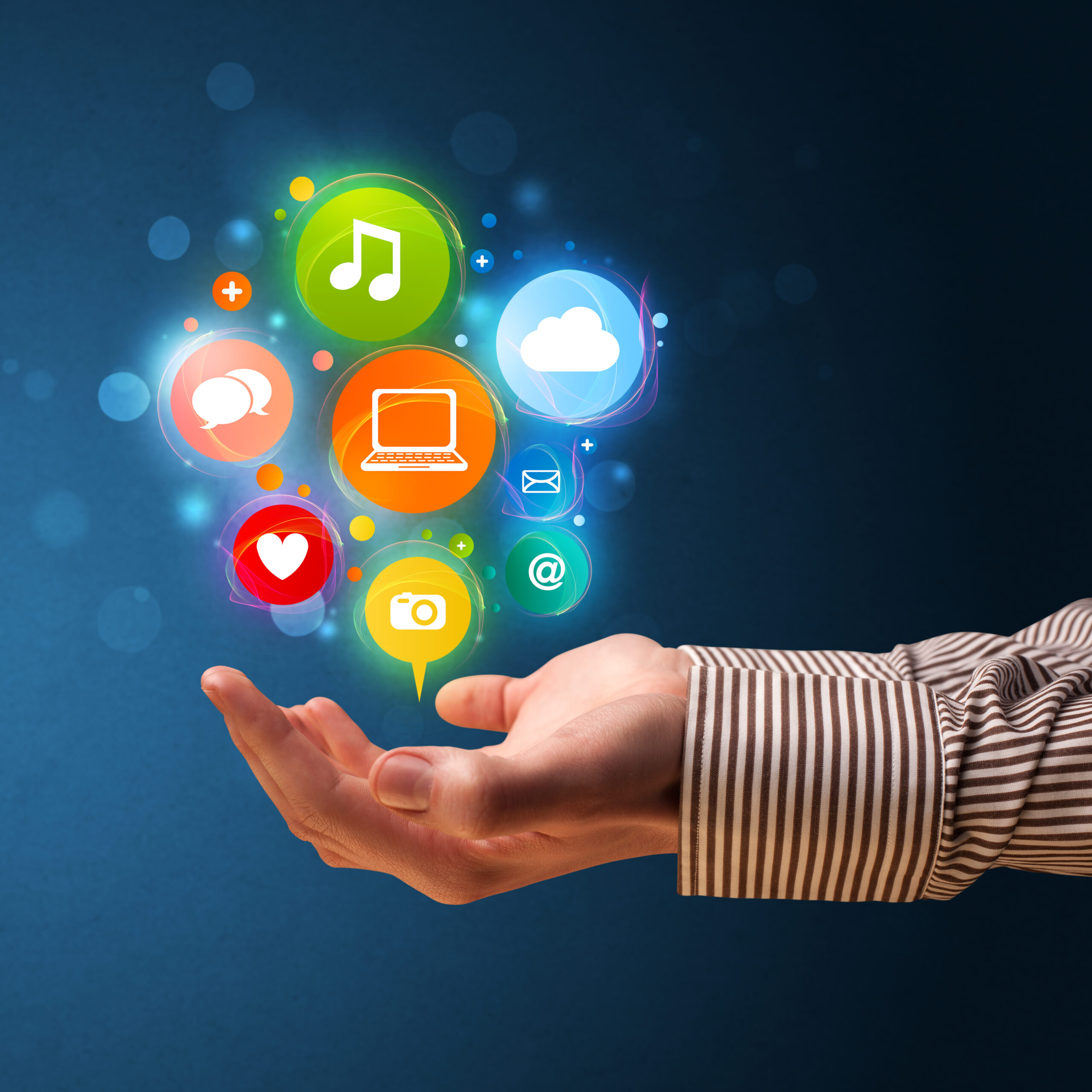 Media Olahraga dan Algoritma