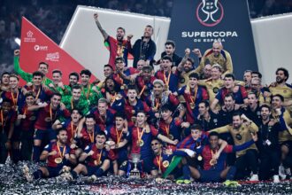 Barcelona Beat Real Madrid Super Cup 2026