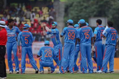 India National Cricket Team 2026