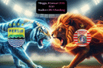 Persib Vs Persija 2026