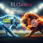 sejarah Persib Vs Persija