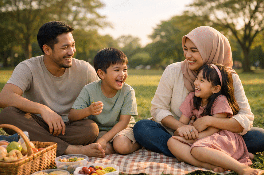 Ide Aktivitas Keluarga Saat Long Weekend 2026