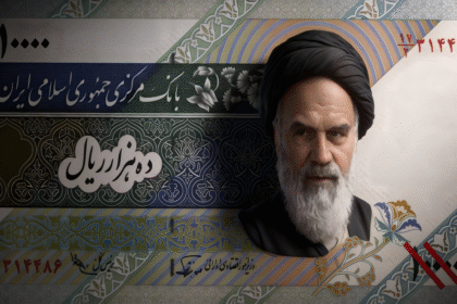 kurs mata uang rial iran anjlok