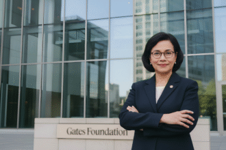 Sri Mulyani Gates Foundation Appointment Signals a New Chapter for Global Philanthropy