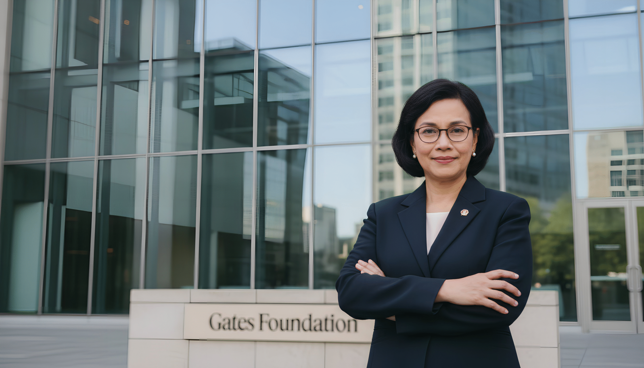 Sri Mulyani Gates Foundation Appointment Signals a New Chapter for Global Philanthropy