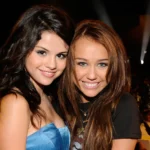 Selena Gomez & Miley Cyrus Reunion