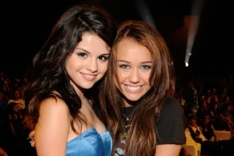 Selena Gomez & Miley Cyrus Reunion